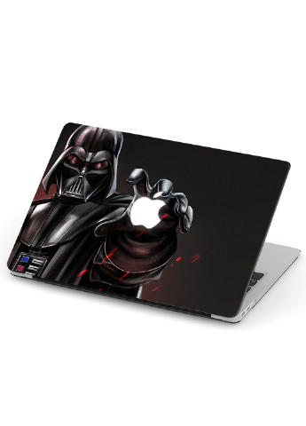 Чохол пластиковий для Apple MacBook Pro 16 A2141 Дарт Вейдер Зоряні війни (Darth Vader) (9494-2499) MobiPrint (218867578)
