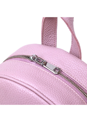 Жіночий шкіряний рюкзак 21х28х9 см Shvigel (253490829)