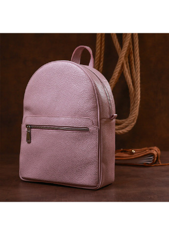 Жіночий шкіряний рюкзак 21х28х9 см Shvigel (253490829)