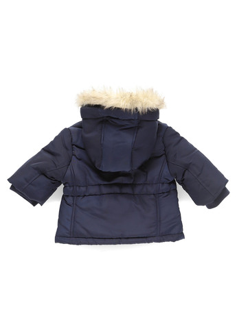 Темно-синяя демисезонная куртка Chicco