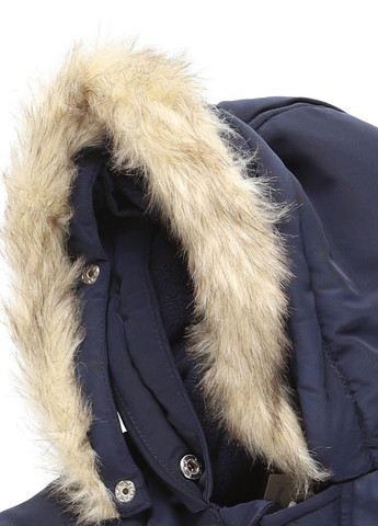 Темно-синяя демисезонная куртка Chicco