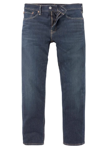 Темно-синие демисезонные джинсы Levi's