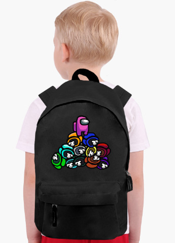 Детский рюкзак Амонг Ас (Among Us) (9263-2594) MobiPrint (217074903)