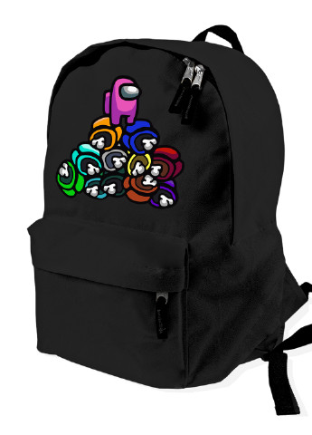 Детский рюкзак Амонг Ас (Among Us) (9263-2594) MobiPrint (217074903)