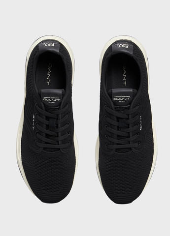 Черные летние кроссовки Gant