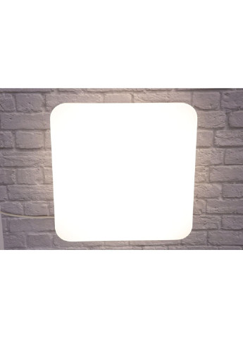 Светильник потолочный LED с пультом W8342/400-sq Белый 4х38х38 см. Sunnysky (253627751)