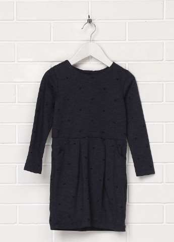 Тёмно-серое платье H&M (251151224)