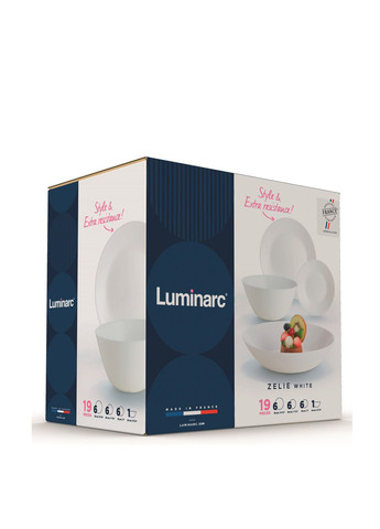 Сервіз (19 пр.) Luminarc (259505132)