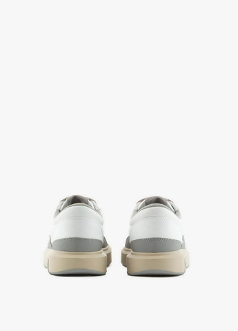 Білі кросівки Armani Exchange