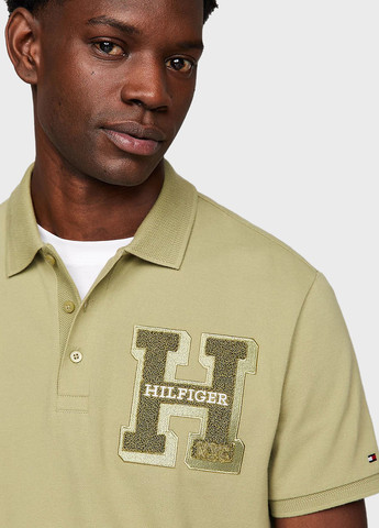 Поло Tommy Hilfiger (306993295)