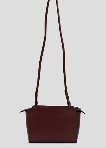 Червона сумка крос-боді з екокожі Emporio Armani (241382620)