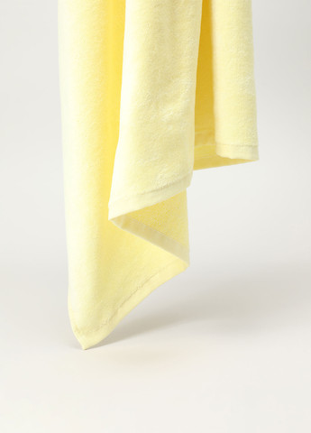 Lefties полотенце однотонный желтый производство - Бангладеш