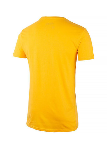 Жовта футболка t-shirt &grille o102589-y250 Jeep T-SHIRT JEEP&GRILLE