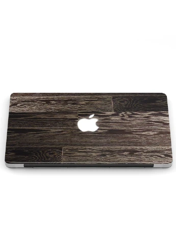 Чохол пластиковий для Apple MacBook 12 A1534 / A1931 Дерево (Wood) (3365-1845) MobiPrint (218508585)