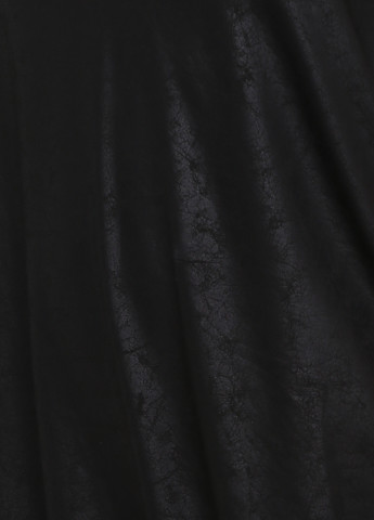 Черное кэжуал платье NU DENMARK меланжевое