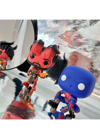 Ігрова фігурка Атомний крушитель, 9,6 см Funko Pop (259157953)