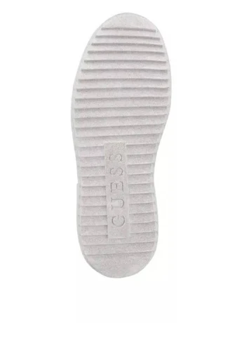 Білі кеди Guess