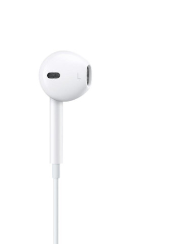 Наушники iPod EarPods with Mic Lightning (MMTN2ZM/A) Apple (207366603)
