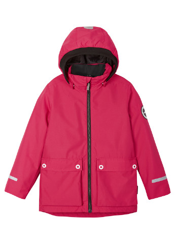 Рожева зимня куртка 3в1 Reima Syddi