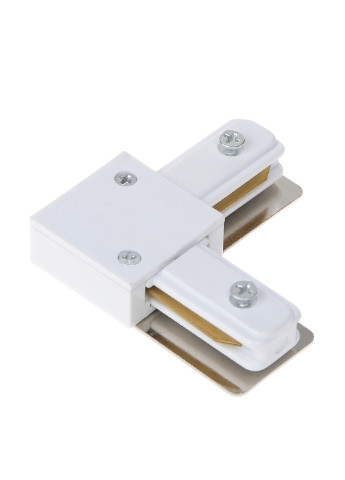 Соединитель для трековых светильников, 105х105х20 мм Brille (138506941)