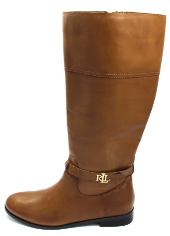 Осенние женские сапоги lauren baylee Ralph Lauren