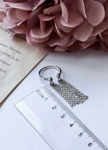 Каблучка Silver Flame (295365912)