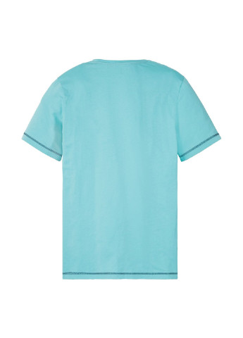 Піжама (футболка, шорти) Livergy футболка + шорти малюнок комбінована домашня трикотаж, бавовна