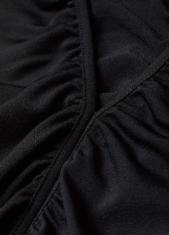 Чёрная блуза H&M