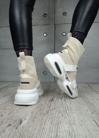 Осенние ботинки Aelida тканевые