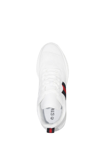 Білі Осінні кросівки st2660-8 white Stilli
