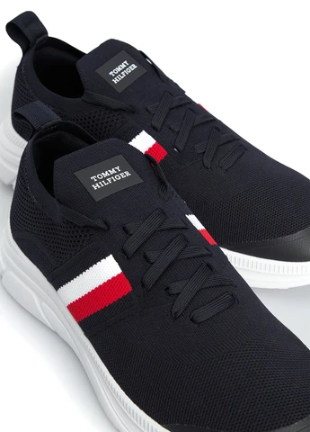 Індиго Осінні кросівки Tommy Hilfiger