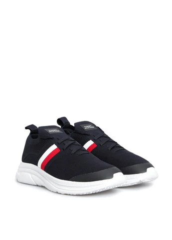 Індиго Осінні кросівки Tommy Hilfiger