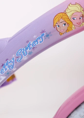 Детский Велосипед 18" ICE FROZEN(Холодное Сердце, Ельза) Sigma (251788285)