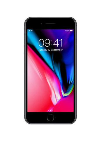 Смартфон Apple iphone 8 plus 64gb space grey (153732626)
