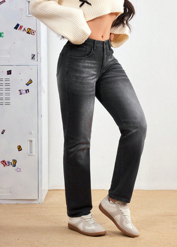 Джинси SHEIN - (365437576)