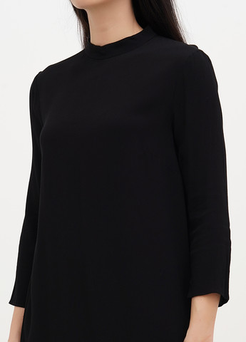 Черное кэжуал платье & Other Stories однотонное