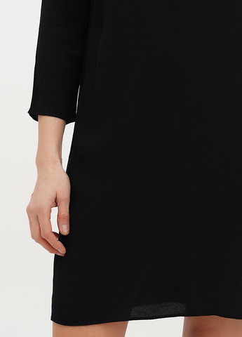 Черное кэжуал платье & Other Stories однотонное