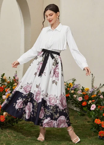 Біла блуза SHEIN
