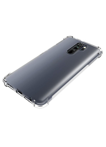 Чохол для мобільного телефону Xiaomi Redmi 9 Clear (705207) BeCover (252572661)