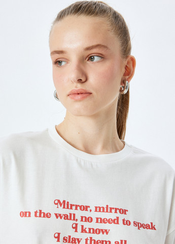 Футболка KOTON - (326270109)