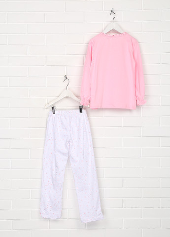 Комбинированная всесезон пижама (лонгслив, брюки) лонгслив + брюки Disney
