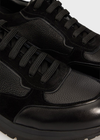 Чорні Осінні кросівки PRPY