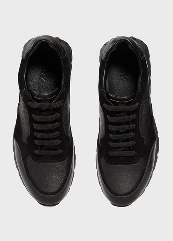 Чорні Осінні кросівки PRPY