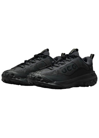 Чорні Осінні кросівки hf6245-001 Nike ACG Mountain Fly 2 Low GORE-TEX
