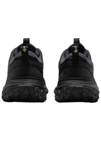 Чорні Осінні кросівки hf6245-001 Nike ACG Mountain Fly 2 Low GORE-TEX