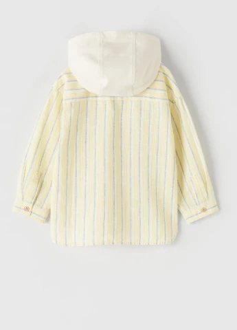 Куртка-сорочка Zara Kids (250019076)