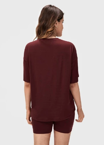 Костюм для беременных (футболка, шорты) SHEIN (316758145)