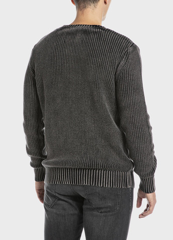 Серый демисезонный джемпер джемпер Replay