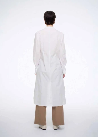 Белая блуза SHEIN