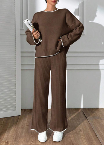 Костюм (джемпер, брюки) SHEIN (372447803)